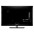 TV LED 46" Smart TV AOC Serie 158i Full HD 4 HDMI Conversor Digital Integrado LE46H158I