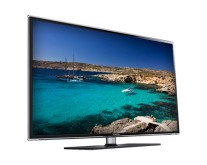 TV LED 46" Smart TV Samsung Série 6 3D Full HD 4 HDMI Conversor Digital Integrado UN46D6000