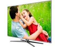 TV LED 46" Smart TV Samsung Série 7 3D Full HD 4 HDMI Conversor Digital Integrado UN46D7000LG
