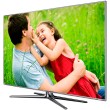 TV LED 46" Smart TV Samsung Série 7 3D Full HD 4 HDMI Conversor Digital Integrado UN46D7000LG