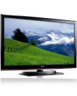 Foto TV LED 47" LG Infinita Full HD 3 HDMI Conversor Digital Integrado 47LE4600