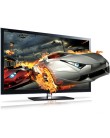 Foto TV LED 47" Smart TV LG 3D Full HD 4 HDMI Conversor Digital Integrado 47LW6500