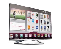 TV LED 47" Smart TV LG Cinema 3D Full HD 3 HDMI Conversor Digital Integrado 47LA6610