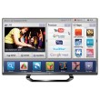 Foto TV LED 47" Smart TV LG Cinema 3D Full HD 4 HDMI Conversor Digital Integrado 47LM6400