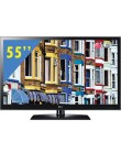 Foto TV LED 55" LG Full HD 3 HDMI Conversor Digital Integrado 55LV3500