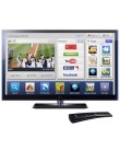 Foto TV LED 55" Smart TV LG Full HD 4 HDMI Conversor Digital Integrado 55LV5500
