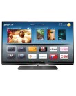 Foto TV LED 55" Smart TV Philips 3D Full HD 4 HDMI Conversor Digital Integrado e Interativo (DTVi) 55PFL7007G78