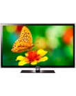 Foto TV LED 55" Smart TV Samsung Série 6 3D Full HD 4 HDMI Conversor Digital Integrado UN55D6000