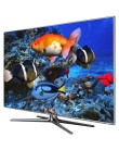 Foto TV LED 55" Smart TV Samsung Série 7 3D Full HD 4 HDMI Conversor Digital Integrado UN55D7000