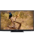 Foto TV LED 60" Smart TV Sharp Aquos Full HD 4 HDMI Conversor Digital Integrado e Interativo (DTVi) LC-60LE640B