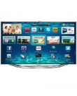 Foto TV LED 65" Smart TV Samsung 3D Full HD 3 HDMI Conversor Digital Integrado UN65ES8000