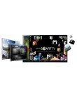 Foto TV Plasma 64" Smart TV Samsung Série 8 3D Full HD 4 HDMI PL64D8000