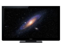 TV Plasma 65" Smart TV Panasonic Viera Neo Plasma 3D Full HD 3 HDMI Conversor Digital Integrado e Interativo (DTVi) TC-P65VT30B