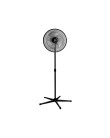 Foto Ventilador de Coluna Venti-Delta Oscilante Coluna 40cm 3 Pás