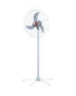 Foto Ventilador de Coluna Ventilador Industrial Solaster Veneza Plus C 3 Pás