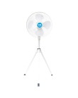 Foto Ventilador de Coluna Viva Vento VC 200 4 Pás 3 Velocidades