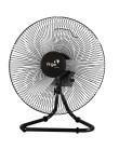 Foto Ventilador de Mesa Arge Twister Mesa 50cm 3 Pás
