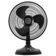 Ventilador de Mesa Arno Turbo Silencio 40 CM 3 Pás