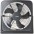 Ventilador de Mesa Circulador de Ar Arno C45P 5 Pás