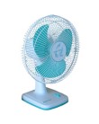 Foto Ventilador de Mesa Qualitas Q 300 M 30 cm 3 Pás 3 Velocidades