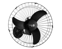 Ventilador de Parede Loren Sid Parede 60 Tufão PT M2 3 Pás