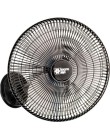 Foto Ventilador de Parede Loren Sid Wind 40 PT 3 Pás