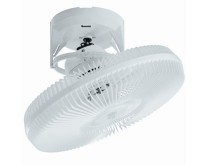 Ventilador de Parede Ventilador de Teto Loren Sid Orbital 40 3 Pás