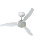 Foto Ventilador de Teto Aliseu Geo 3 Pás