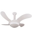 Foto Ventilador de Teto Arge Requinte Capri 107 cm 4 Pás 5 Velocidades