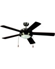 Foto Ventilador de Teto HomeLine HL-52 5 Pás