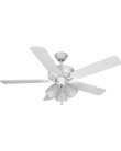 Foto Ventilador de Teto HomeLine HL-6 5 Pás