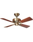 Foto Ventilador de Teto Hunter Bayport 4 Pás