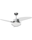 Foto Ventilador de Teto Loren Sid Diplomata Onix M2 Redondo 3 Pás