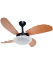 Foto Ventilador de Teto Martau Pegasus 4 Pás