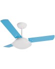 Foto Ventilador de Teto Primavera Aquarela 1101 3 Pás