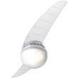 Ventilador de Teto Spirit 202 2 Pás