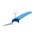 Ventilador de Teto Spirit 203 114 cm 2 Pás 3 Velocidades