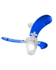Foto Ventilador de Teto Techna Star TS001/002 3 Pás
