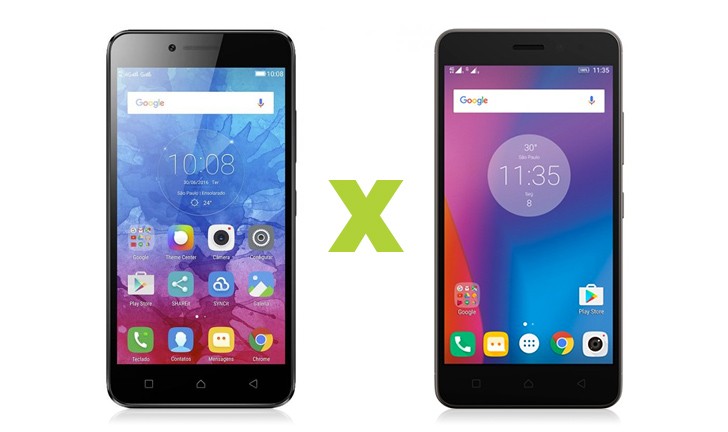 Vibe K5 vs Vibe K6 Vibe K5 vs Vibe K6