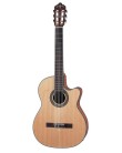 Foto Violão Elétrico 6 Cordas Folk Crafter LITE SNT CE CD/N