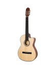 Foto Violão Eletroacústico 6 Cordas Cutway Vogga VCE301