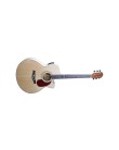 Foto Violão Eletroacústico 6 Cordas Jumbo Giannini GF-4 M C