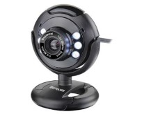 WebCam Multilaser Night Vision WC045