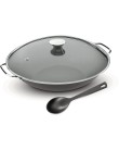 Foto Wok Alumínio 1 peça(s) Tramontina Mônaco 20828032 32cm