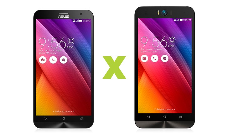 zenfone 2 ou zenfone selfie zenfone 2 ou zenfone selfie