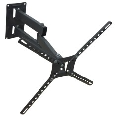 Suporte para TV LCD/LED/Plasma Parede Articulado 10" à 55" Seller SLLSUPTVTRI