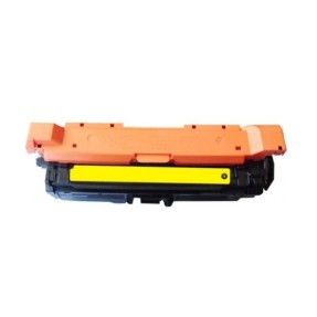 Toner Amarelo Compatível HP 4520
