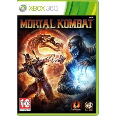 Jogo Mortal Kombat Xbox 360 Warner Bros