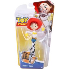 Boneca Disney Jessie W6969 Mattel