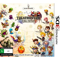 Jogo Theatrhythm Final Fantasy Square Enix Nintendo 3DS